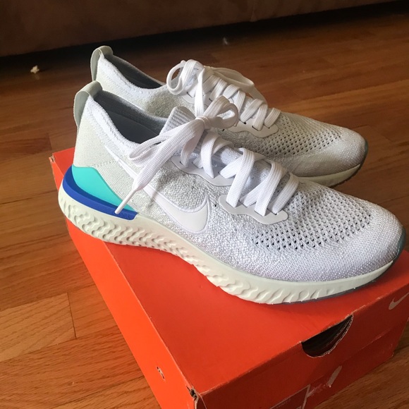 Nike Shoes - Nike Epic React Flyknit 2
